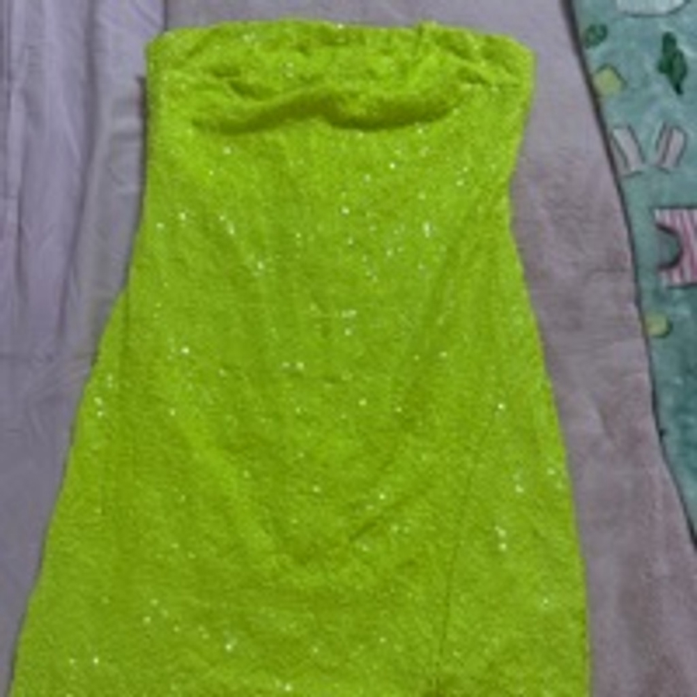 Women Thirty Thirty Dress Size S Yellow​